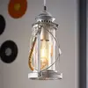 Image de EGLO Suspension de conception antique Fedor argentée