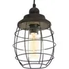 Image de EGLO Suspension au design rustique Bampton
