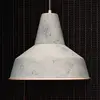 Image de EGLO Avec un abat-jour large - la suspension Berenice
