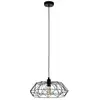Image de Suspension Carlton 2 - Acier - Noir - 60W