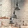Image de EGLO Suspension Barnstaple au design industriel
