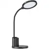 Image de Lampe de bureau 55 cm REHAMNA coloris noir