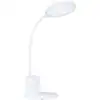 Image de Lampe de bureau 55 cm REHAMNA coloris blanc