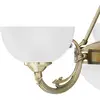 Image de EGLO Suspension Savy à cinq lampes