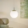 Image de EGLO Suspension élégante Rondo 20 cm