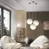 Image de EGLO Lampe à poser Rondo, Ø 20 cm, blanche