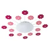 Image de EGLO Lampe de plafond VIKI 1, 1 lampe murale à flamme pour chambre