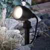 Image de EGLO Discret projecteur piquet LED Nema