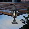 Image de EGLO Lampe pour socle Navedo, noir/argent, hauteur 47 cm