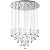 Image de EGLO PIANOPOLI lampe à suspension multicolore