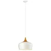 Image de Eglo Suspension Obregon, lampe suspendue 1 flamme moderne, suspension en