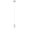 Image de Eglo Suspension Silvares, suspension à une lampe style vintage industriel