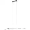 Image de Suspension Métal 120 cm blanc LASANA