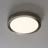 Image de EGLO connect Fueva-C plafonnier Ø 30 cm nickel