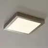 Image de EGLO connect Fueva-C plafonnier 30 cm nickel