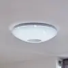 Image de EGLO connect Voltago-C plafonnier LED rond blanc