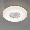 Image de EGLO connect Capasso-C plafonnier LED avec motif