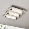 Image de EGLO Plafonnier LED Tolorico, 35 cm carré