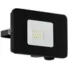 Image de EGLO Spot d'extérieur LED Faedo 3 en noir, 10 W