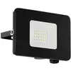 Image de EGLO Spot d'extérieur LED Faedo 3 en noir, 20 W