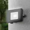 Image de EGLO Spot d'extérieur LED Faedo 3 en noir, 30 W