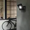 Image de EGLO Spot d'extérieur LED Faedo 3 en noir, 50 W
