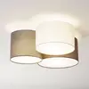 Image de EGLO Plafonnier Pastore à 3 lampes