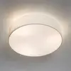Image de EGLO Plafonnier Pasteri, blanc, 57 cm