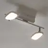 Image de EGLO connect Palombare-C spot plafond LED 2 lampes