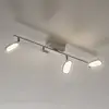 Image de EGLO connect Palombare-C plafonnier LED à 4 lampes