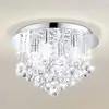 Image de EGLO Plafonnier LED Almonte avec rideau, 50cm
