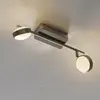 Image de EGLO connect Corropoli-C spot plafond LED 2 lampes
