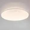 Image de EGLO Plafonnier LED Frania-S avec effet cristal Ø43 cm