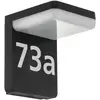 Image de EGLO Numéro de maison LED Amarosi