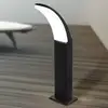 Image de EGLO Potelet LED Fiumicino de forme arquée
