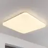 Image de EGLO Plafonnier LED Frania angulaire