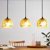 Image de EGLO Suspension Albaraccin à 3 lampes