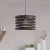 Image de EGLO Suspension Cremella, Ø 37 cm, noir, acier