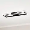 Image de EGLO connect Plafonnier LED Savilanas-Z, CCT, noir