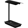 Image de Eglo Lampe de chevet LED Arenaza, lampe de table dimmable pour bureau avec