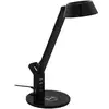 Image de EGLO Lampe à poser LED Banderalo CCT dim QI noire