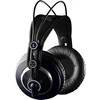Image de AKG K240 MKII Casque de Studio Professionnel Semi-Ouvert, Bandeau Auto-réglable, Conception Haute Performance, adaptateurs 3 mm et 1/4" - Noir et Bleu