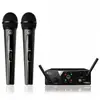 Image de AKG WMS40Min2/V-ISM Systeme Hf Deux Canaux Voix