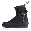 Image de FISCHER Bottes OTX Adventure unisexe pour sports d'hiver - Protection contre la neige - Poignets articulés - Ajustement sécurisé - Chaudes à lacets - Noir - Taille 39