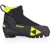 Image de fischer Enfants XJ Sprint Chaussures de Ski de Fond, Uni, EU 35