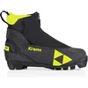 Image de fischer Enfants XJ Sprint Chaussures de Ski de Fond, Uni, EU 37