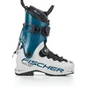 Image de FISCHER Travers TS Alpine Touring Downhill Piste Chaussures de ski pour femme avec système BOA Fit - Blanc/bleu - Pointure 27,5