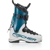 Image de FISCHER Travers TS Alpine Touring Downhill Piste Chaussures de ski pour femme avec système BOA Fit - Blanc/bleu - Pointure 23,5