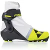 Image de fischer Femme Carbonlite Chaussures de Ski de Fond skatinge, Uni, EU 38