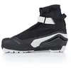 Image de Fischer Chaussures de ski de fond XC Comfort PRO pour homme et femme, noir/blanc, 41